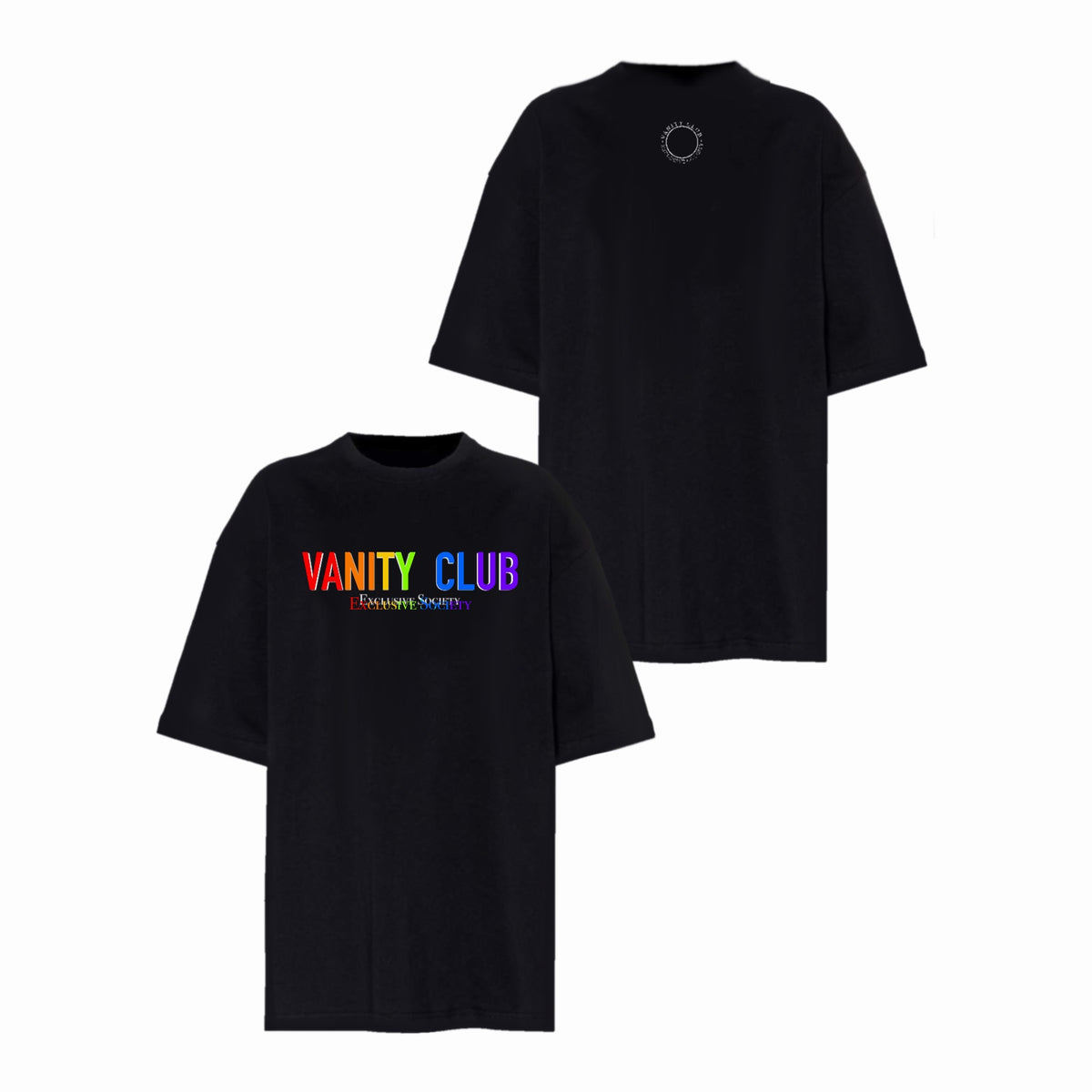 Vanity Club Rainbow T-Shirt