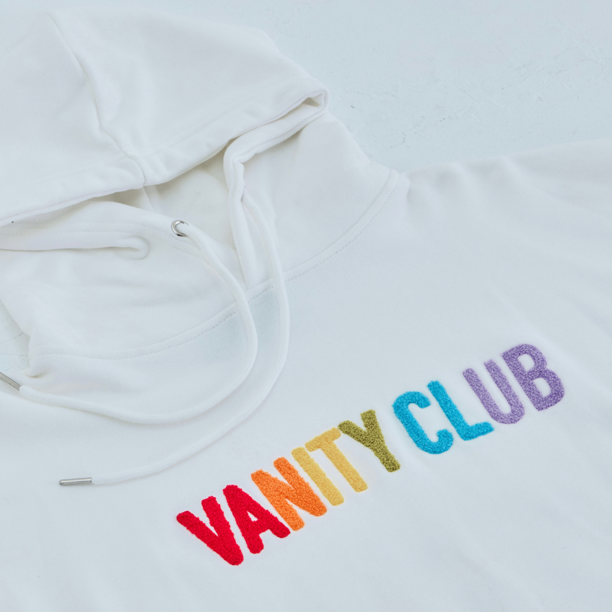 Vanity Club Rainbow HOODY