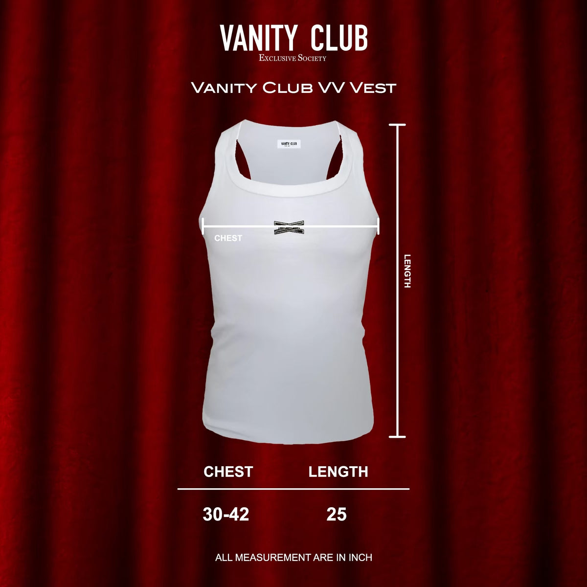 Vanity Club VV Vest