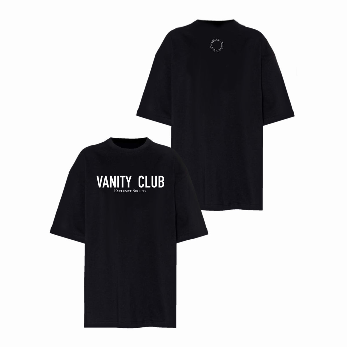 Vanity Club Basic T-Shirt